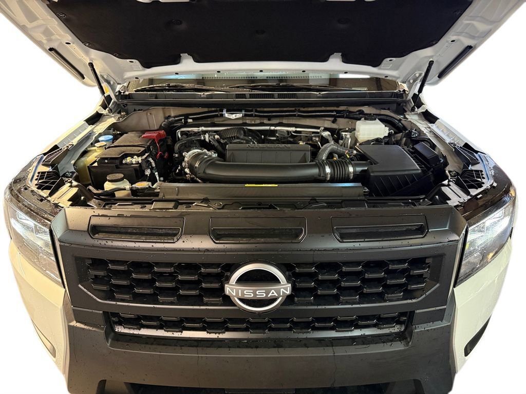 New 2026 Nissan Frontier S w/ Tow Package image 18