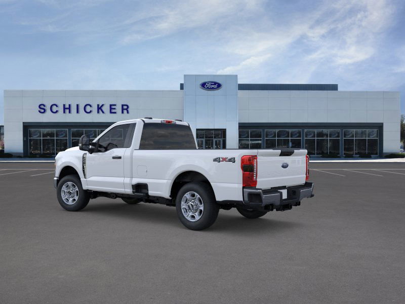 New 2026 Ford F350 XLT w/ 360-Degree Camera Package image 4