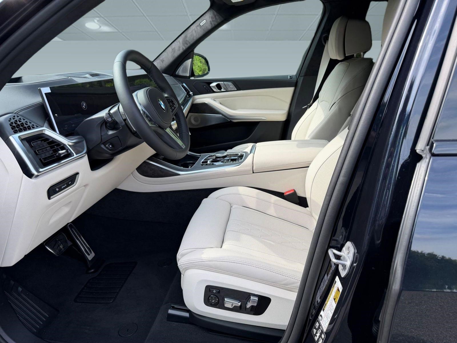 New 2027 BMW X7 xDrive40i AWD/4WD image 5