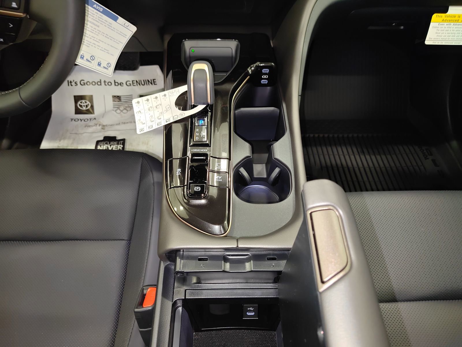 New 2026 Toyota Crown Nightshade image 26