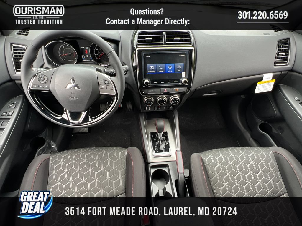 New 2026 Mitsubishi Outlander Sport AWD image 17