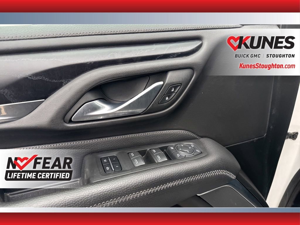 Used 2022 GMC Yukon Denali image 19