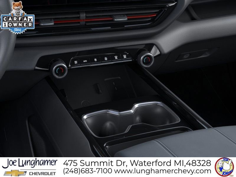 New 2026 Chevrolet Silverado EV Trail Boss image 23