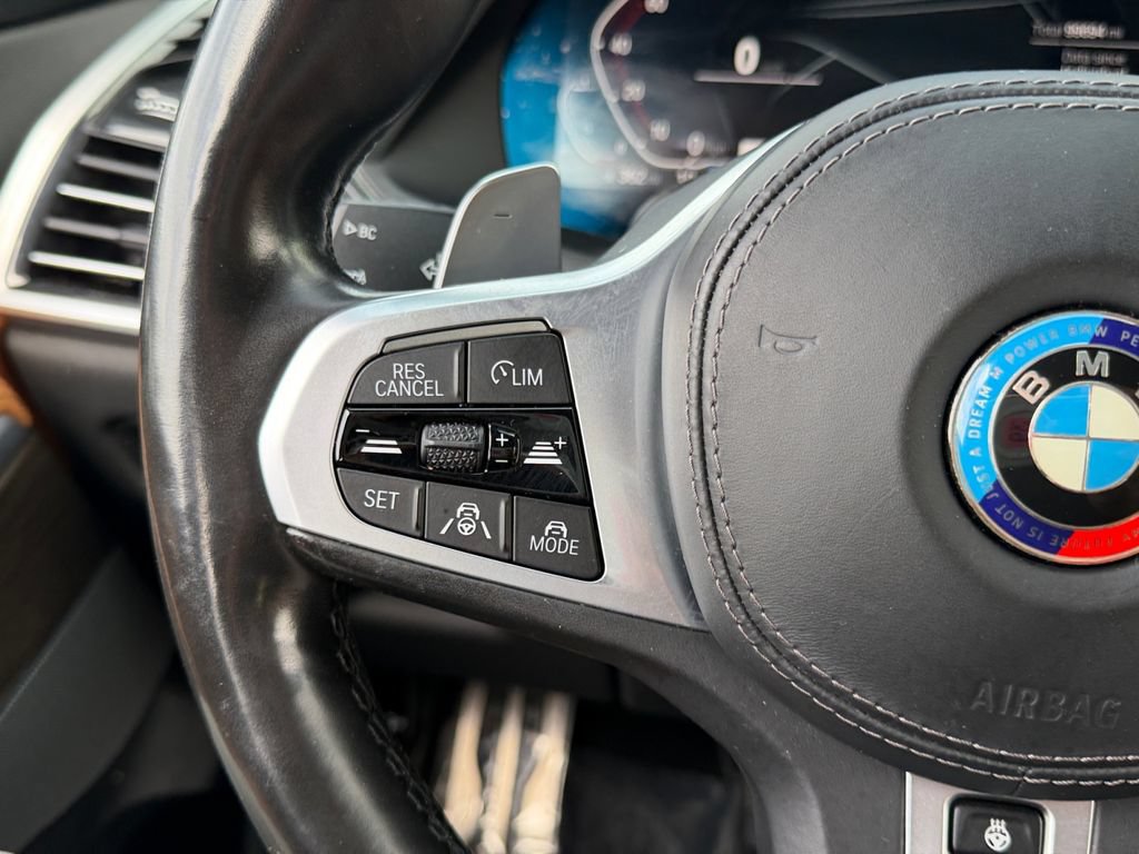 Used 2021 BMW X6 xDrive40i w/ M Sport Package AWD/4WD image 21