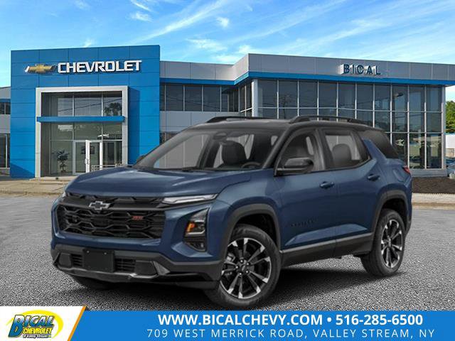 New 2027 Chevrolet Equinox RS AWD/4WD image 1