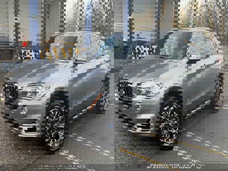 Used 2018 BMW X5 xDrive40e