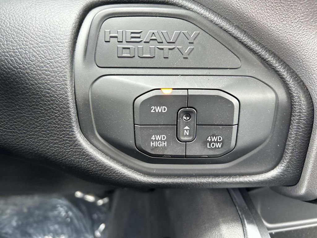 New 2026 RAM 2500 Big Horn image 9