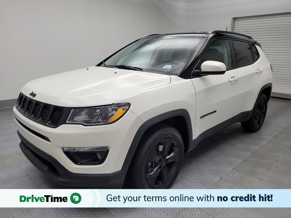 Used 2020 Jeep Compass Latitude