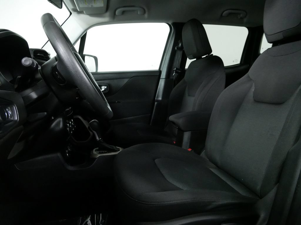 Used 2017 Jeep Renegade Sport w/ Power & Air Group AWD/4WD image 15