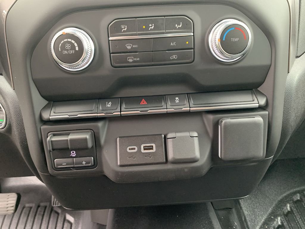 New 2025 GMC Sierra 3500 Pro w/ Convenience Package image 12