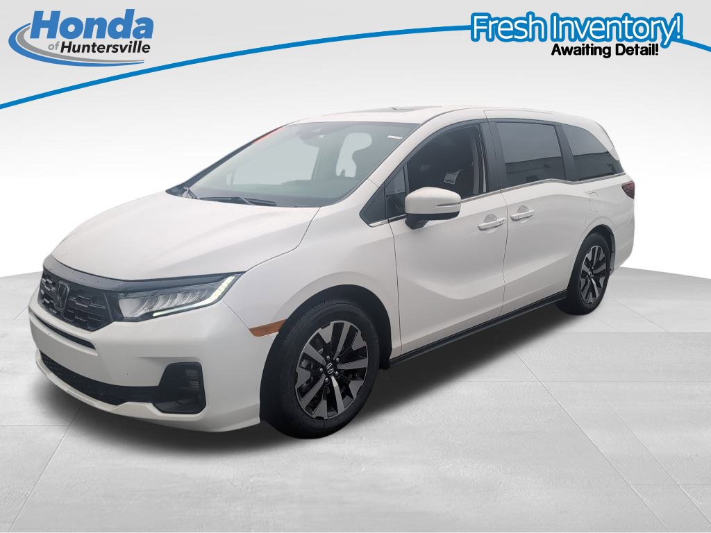 Certified 2026 Honda Odyssey EX-L image 4