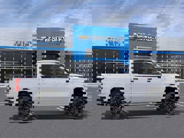 New 2026 Chevrolet Silverado 1500 LT Trail Boss image 5