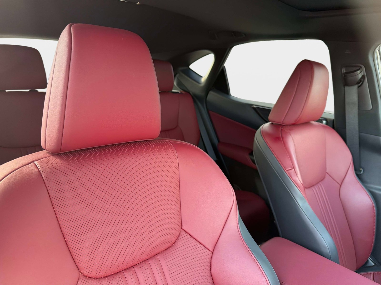 Used 2025 Lexus NX 250 FWD w/ Towing Package (2000 Lbs) image 22