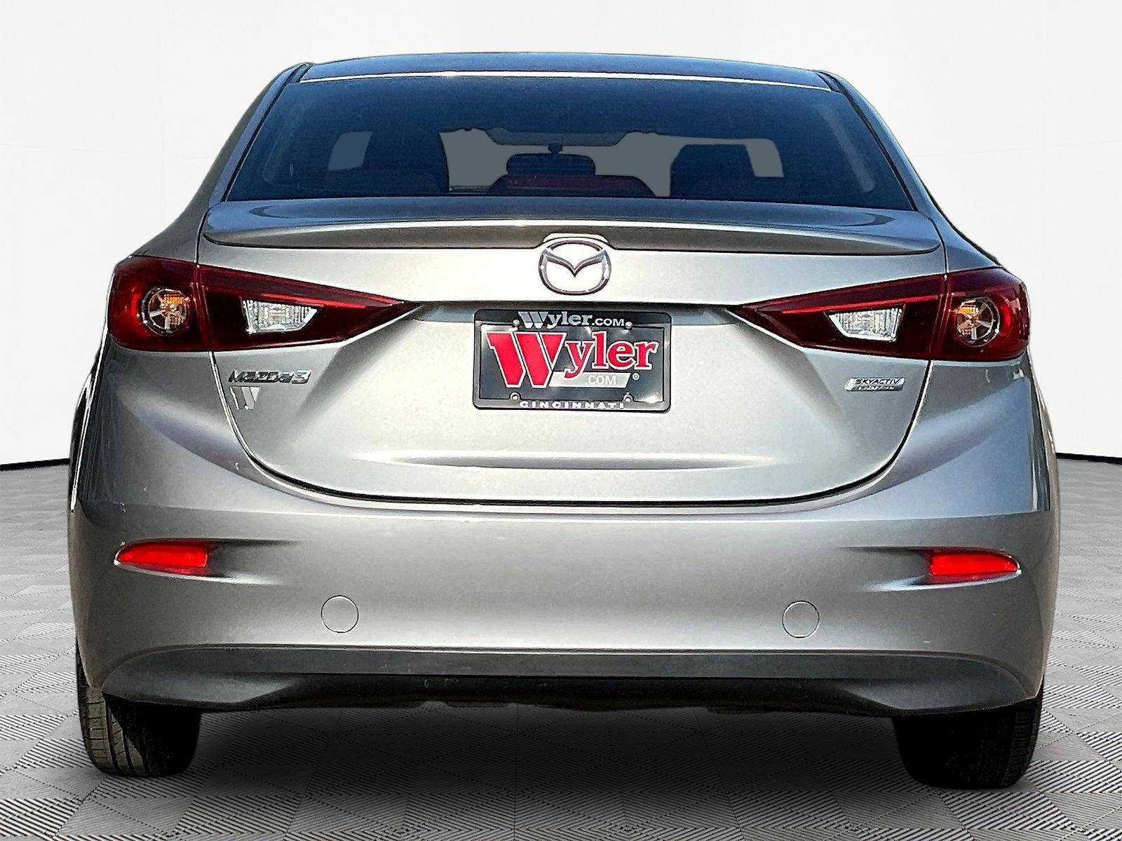 Used 2014 MAZDA MAZDA3 i Touring FWD image 5