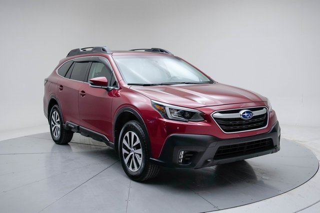 Used 2020 Subaru Outback Premium image 7