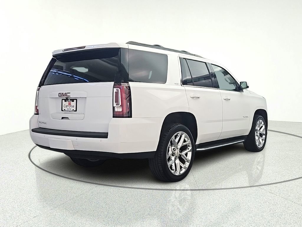 Used 2017 GMC Yukon SLT w/ Open Road Package AWD/4WD image 7