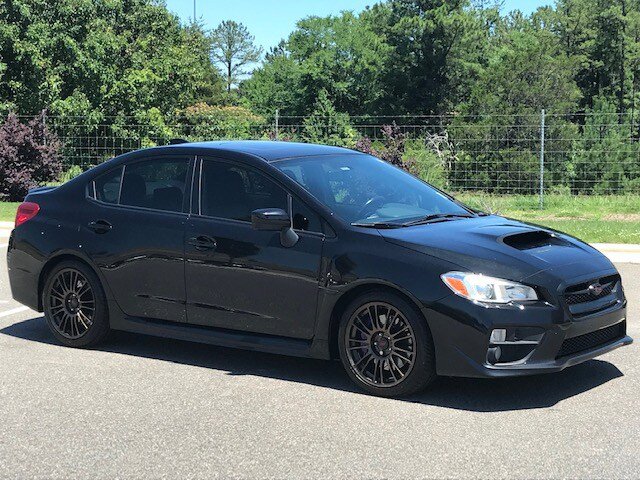 Used 2016 Subaru WRX Premium w/ Popular Package #3 AWD/4WD image 2