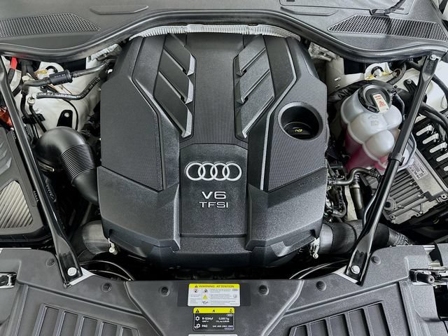 Used 2024 Audi A8 L 3.0T AWD/4WD image 32