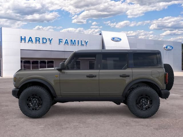 New 2026 Ford Bronco Badlands AWD/4WD image 3