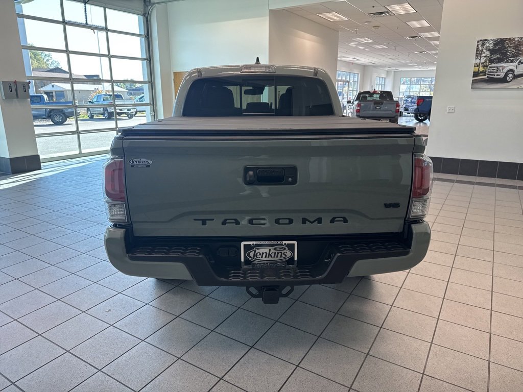 Used 2023 Toyota Tacoma TRD Sport image 16