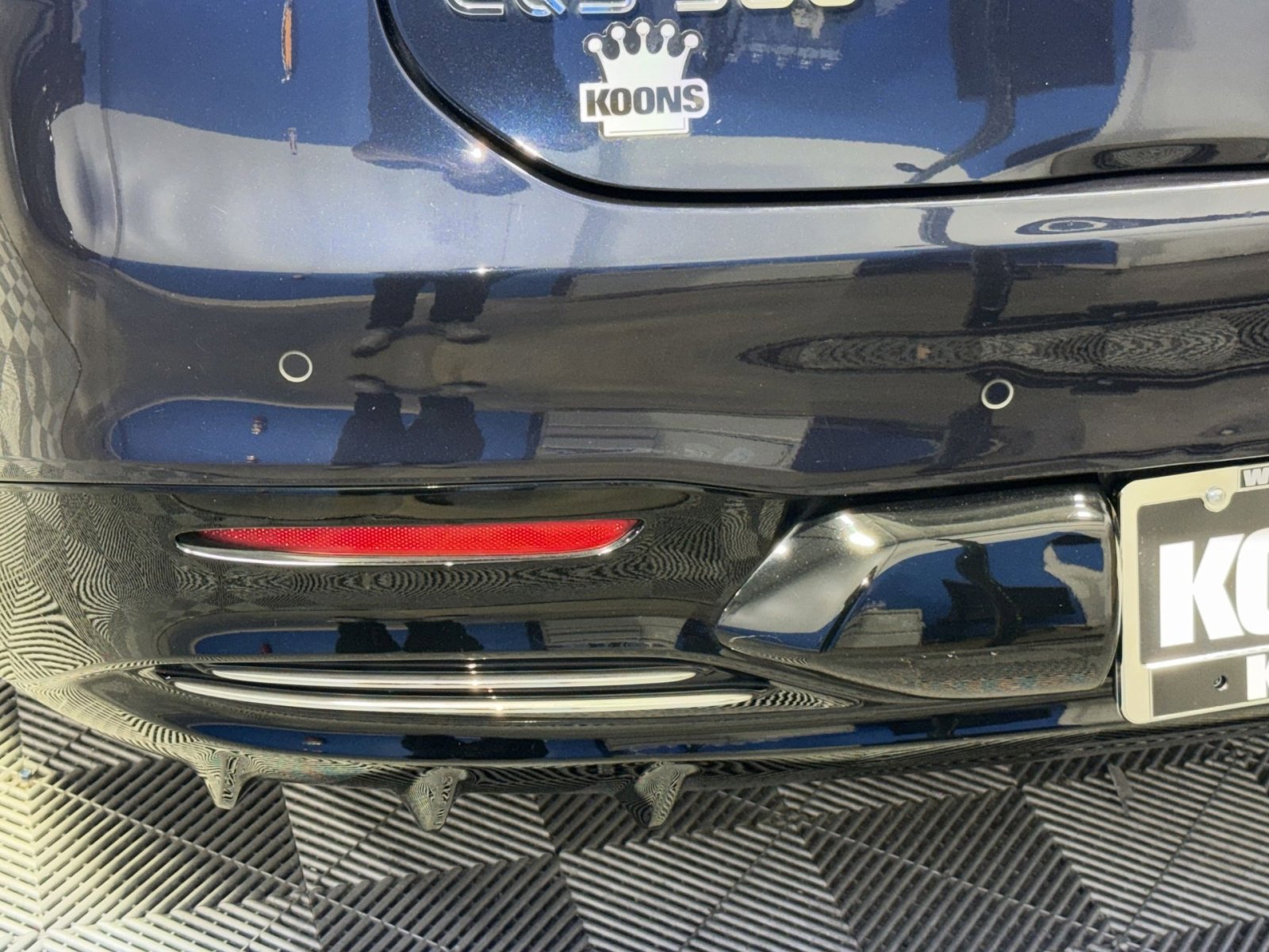 Used 2022 Mercedes-Benz EQS 580 4MATIC Sedan image 20