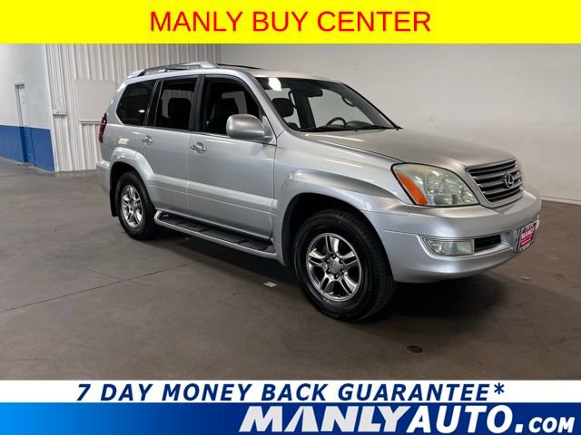Used 2008 Lexus GX 470 AWD/4WD image 1