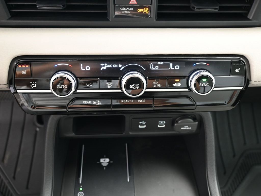 New 2026 Honda Passport RTL image 28