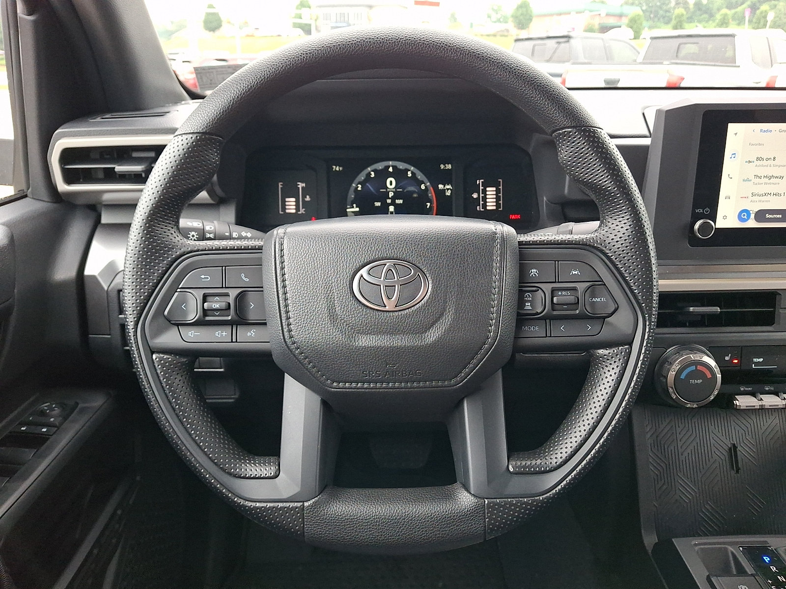 Certified 2025 Toyota Tacoma SR5 AWD/4WD image 19