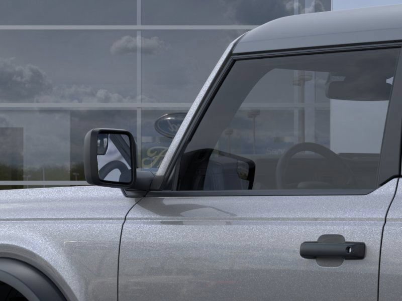 New 2025 Ford Bronco 2-Door AWD/4WD image 24