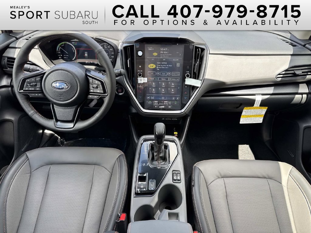 New 2026 Subaru Crosstrek 2.5i Limited AWD/4WD image 18