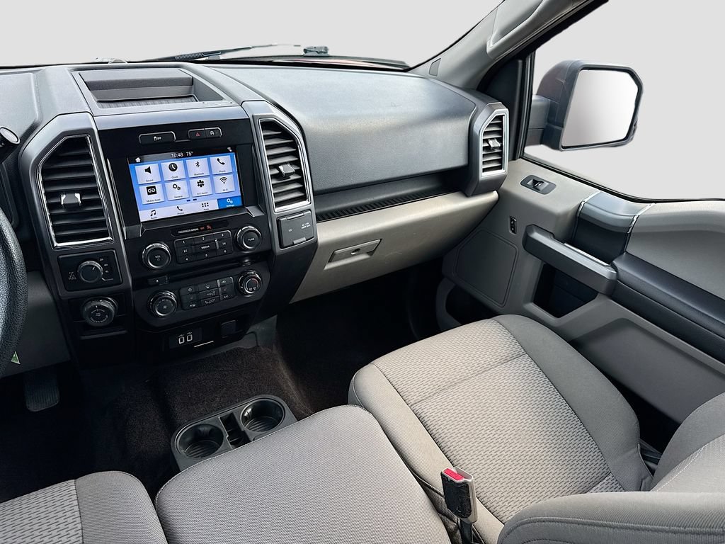Used 2016 Ford F150 XLT w/ Equipment Group 302A Luxury AWD/4WD image 26