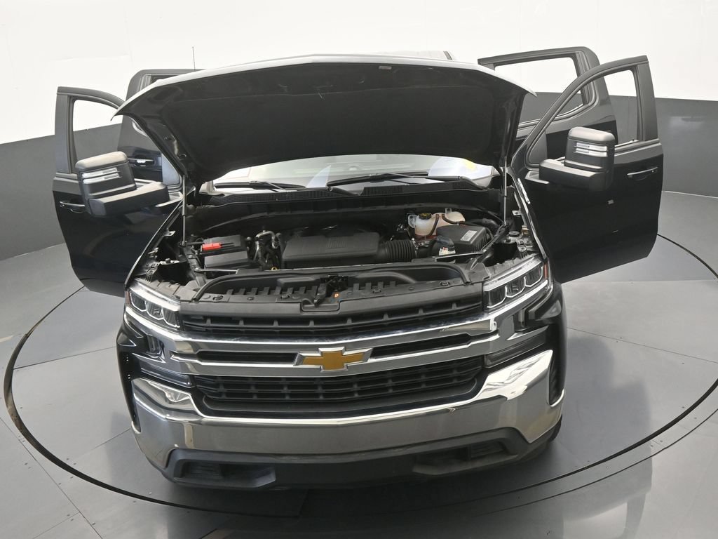 Used 2021 Chevrolet Silverado 1500 LT w/ Convenience Package II RWD image 71