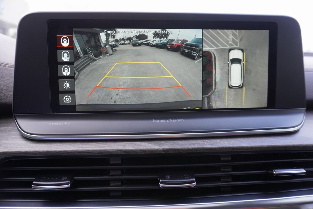 Used 2021 Kia Telluride SX w/ Nightfall Edition Package image 9