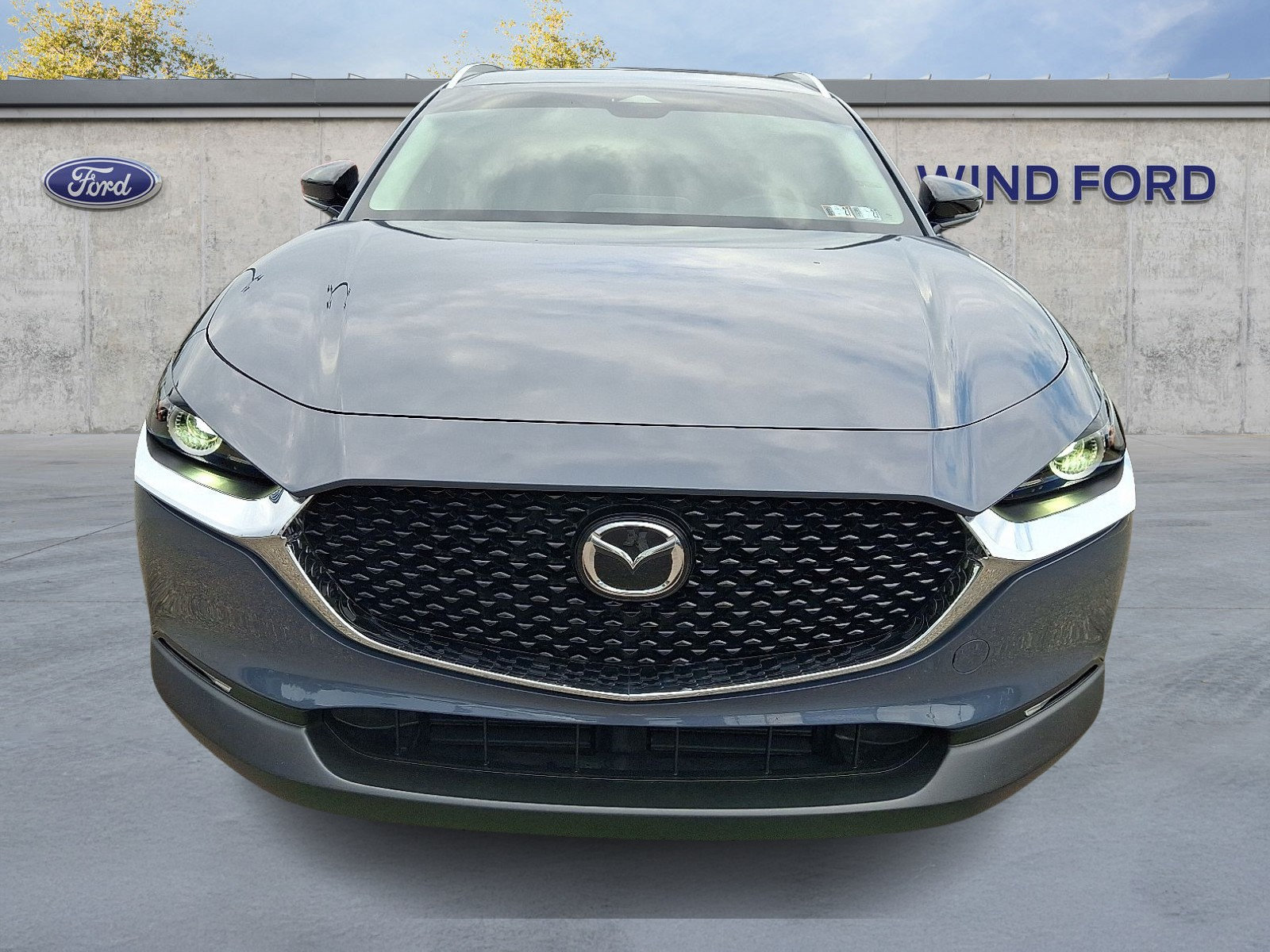 Used 2024 MAZDA CX-30 AWD 2.5 S w/ Preferred Package image 2