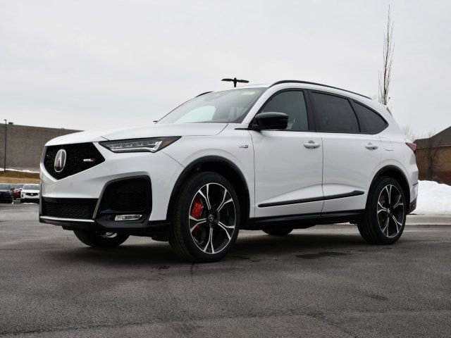 New 2026 Acura MDX Type S image 3