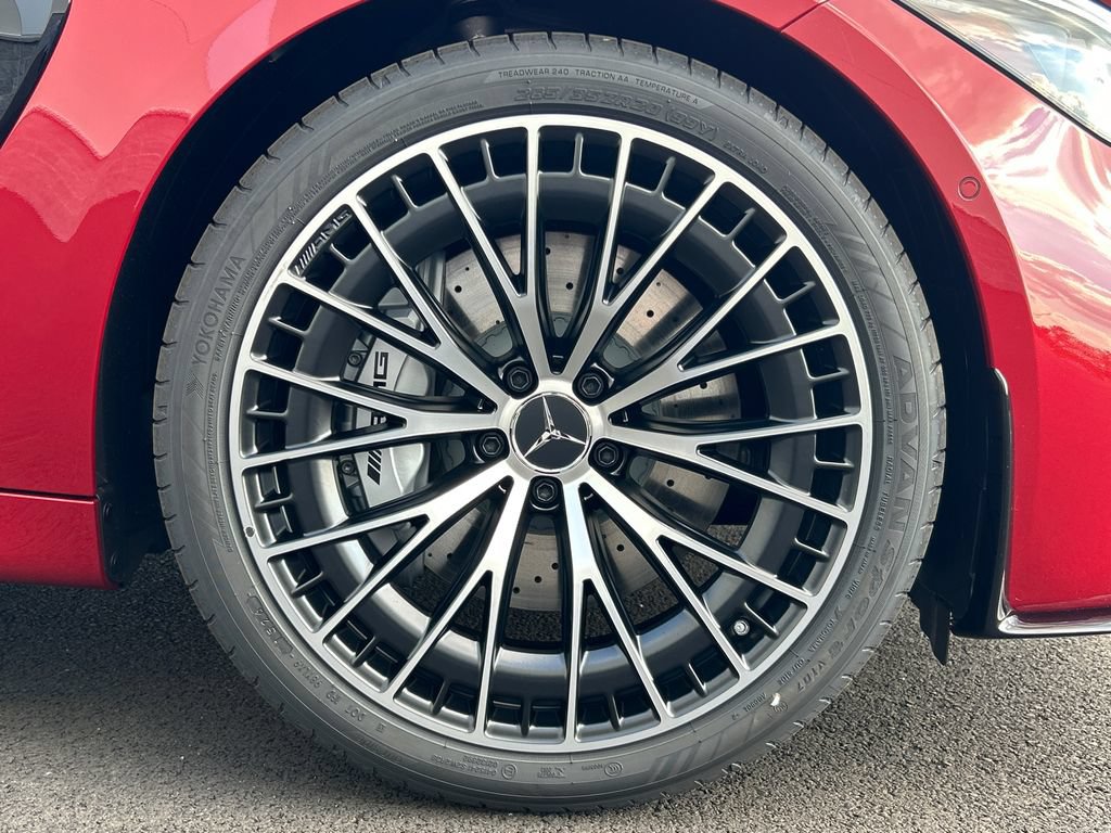 New 2027 Mercedes-Benz CLE 53 AMG 4MATIC Coupe image 35