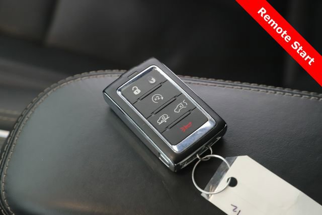 Used 2025 Jeep Grand Wagoneer Series II Obsidian w/ Quick Order Packagew 28T AWD/4WD image 3