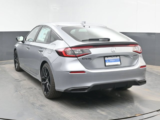 New 2026 Honda Civic Sport image 7