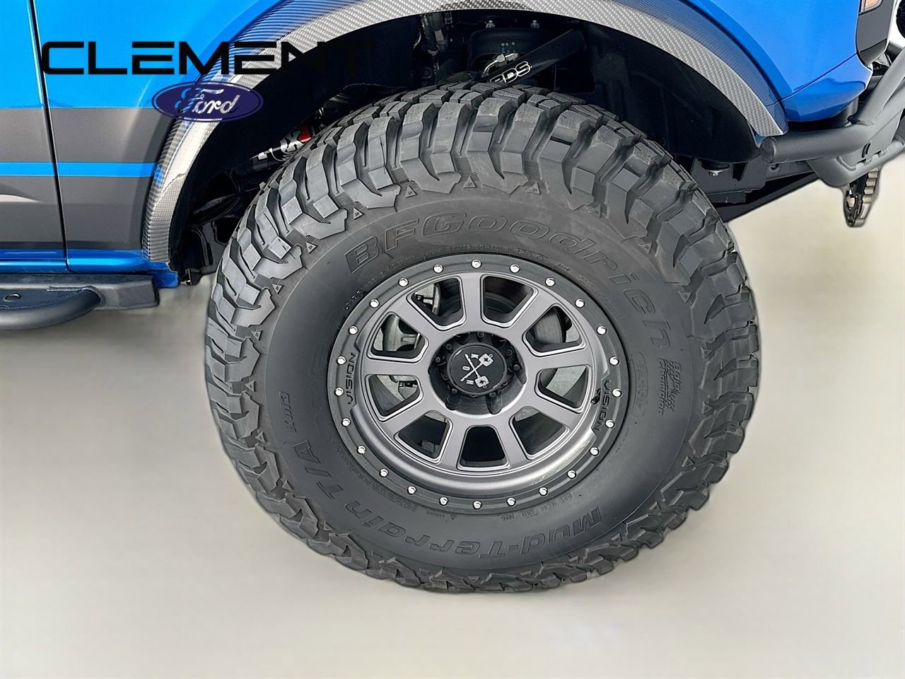 New 2024 Ford Bronco Wildtrak image 34