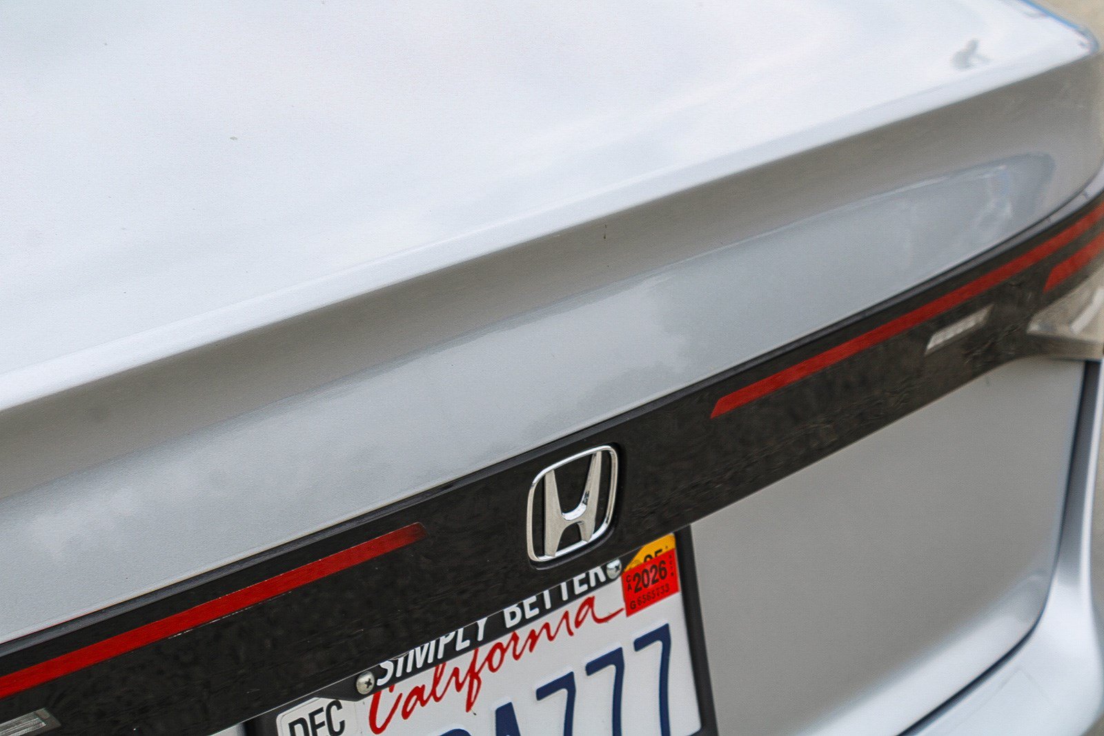 Certified 2024 Honda Accord EX image 11