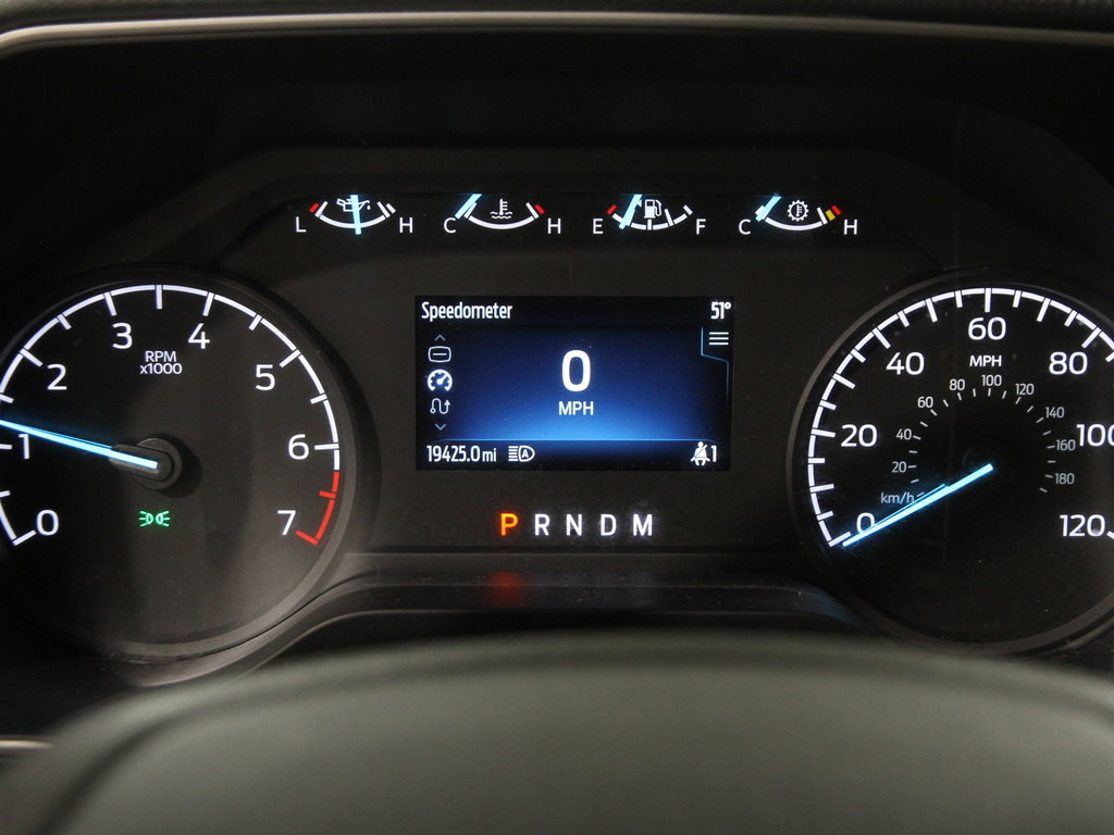 Used 2022 Ford F150 XL w/ STX Black Appearance Package image 8