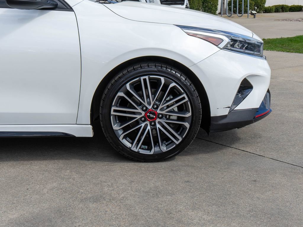 Used 2023 Kia Forte GT image 36