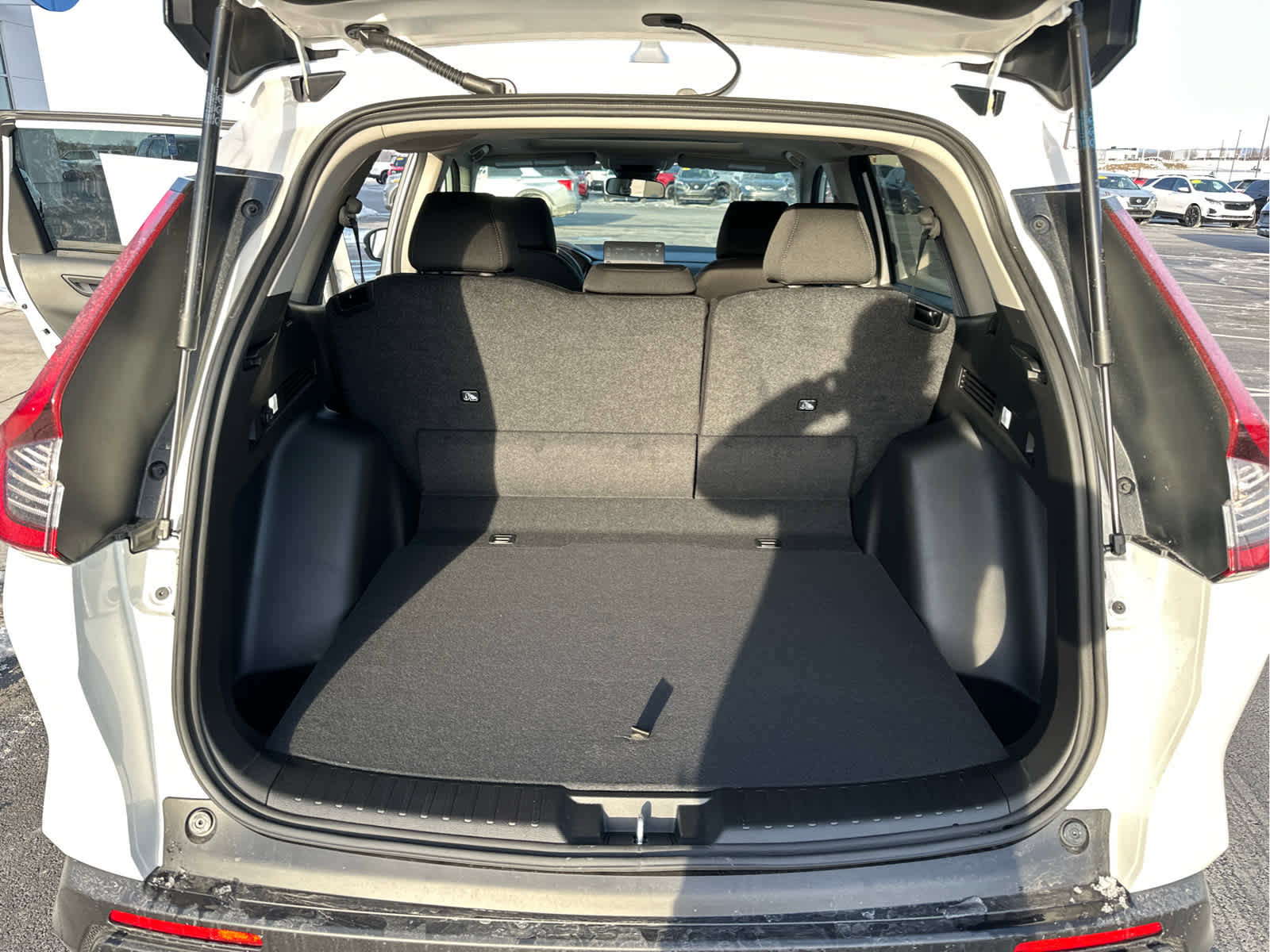 New 2026 Honda CR-V EX image 44