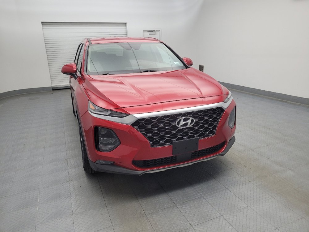 Used 2020 Hyundai Santa Fe SEL image 14