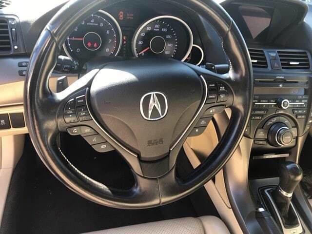 Used 2013 Acura TL w/ Technology Package image 4