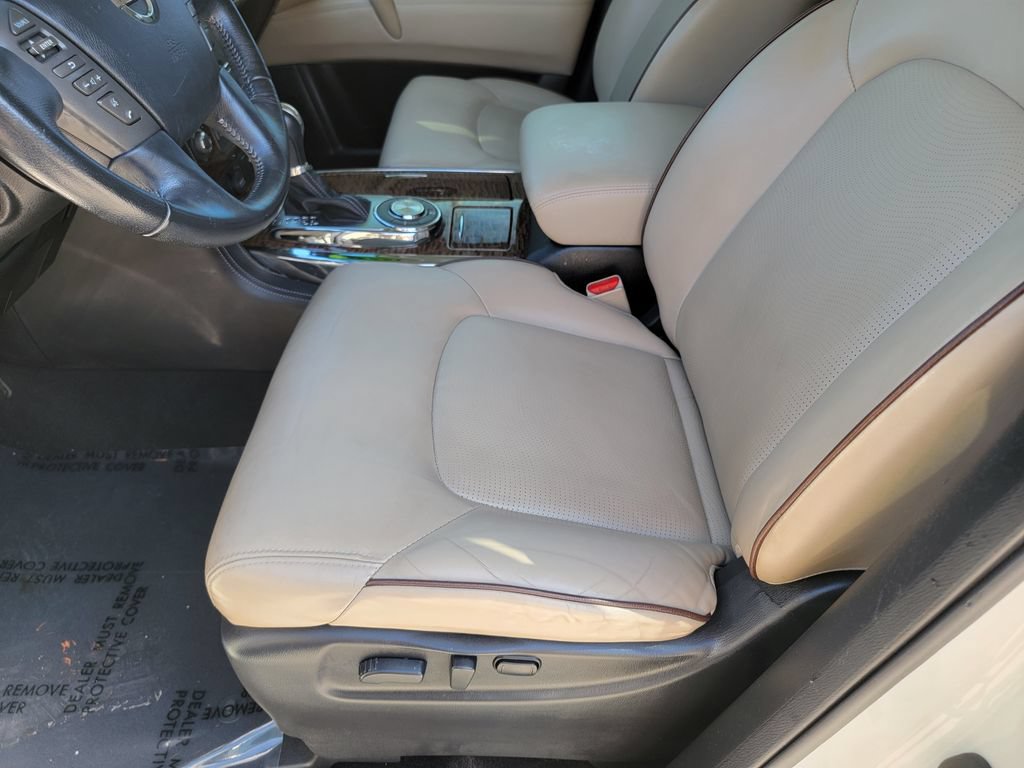 Used 2019 Nissan Armada Platinum w/ Cargo Package RWD image 11