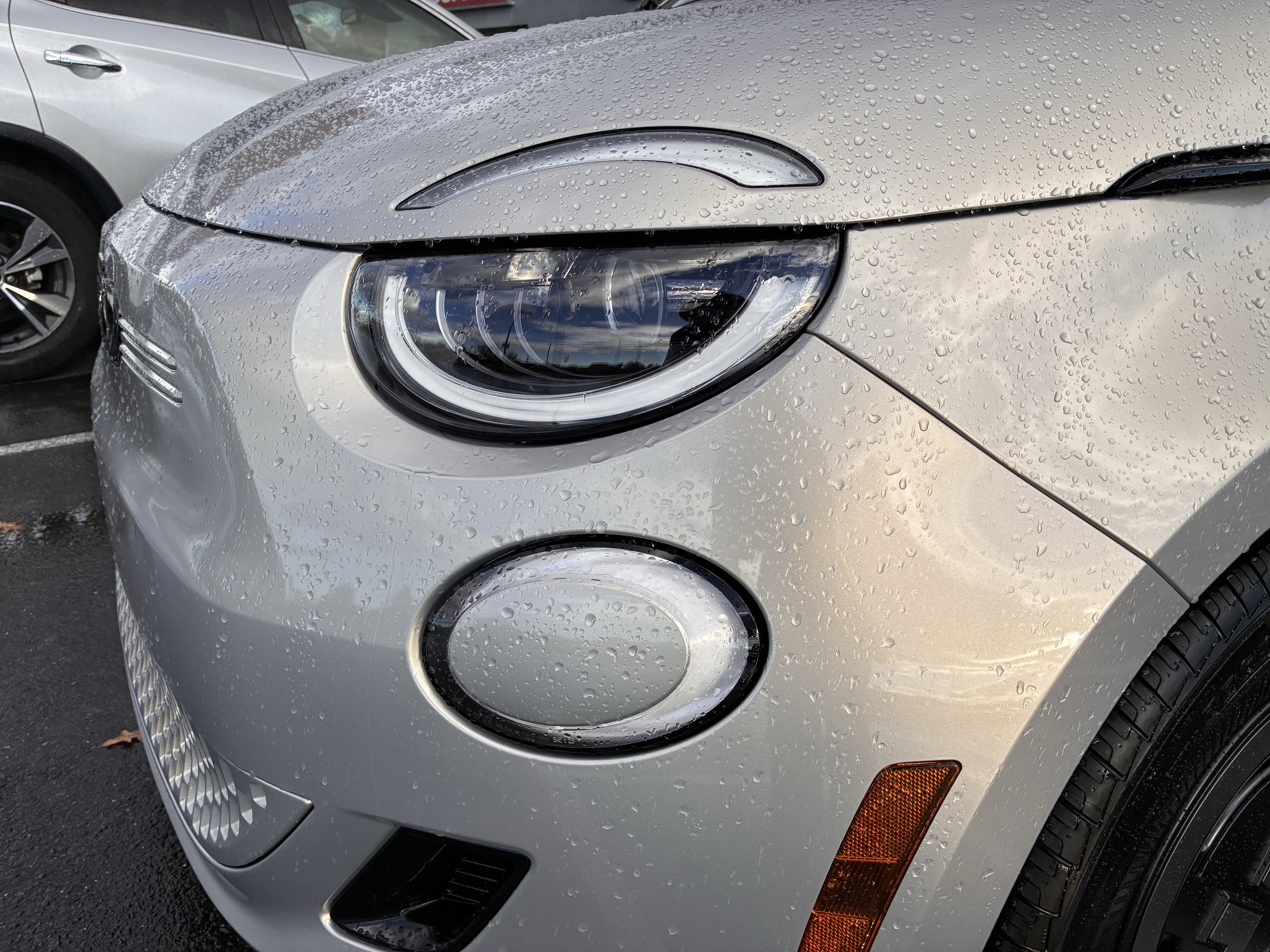 New 2025 FIAT 500 e image 10