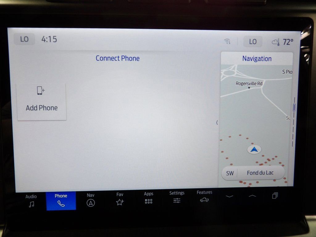 Used 2024 Ford F150 XLT w/ XLT Black Appearance Package image 18