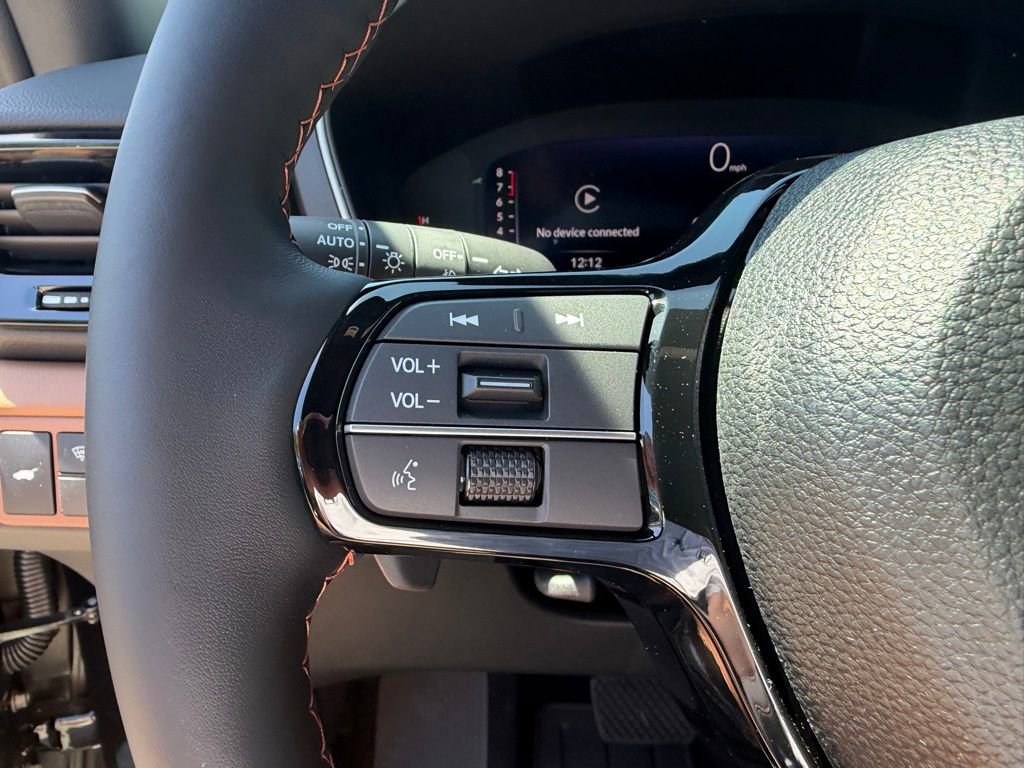 New 2026 Honda Passport TrailSport Elite image 18