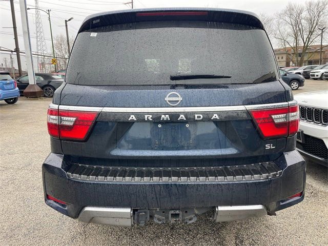 Used 2023 Nissan Armada SL image 28